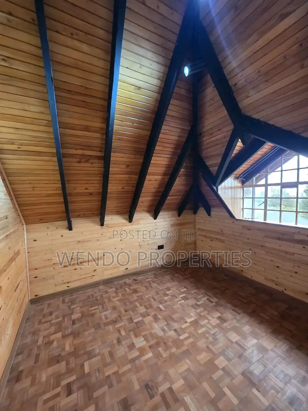 4bdrm Villa in Ngong CBD for rent