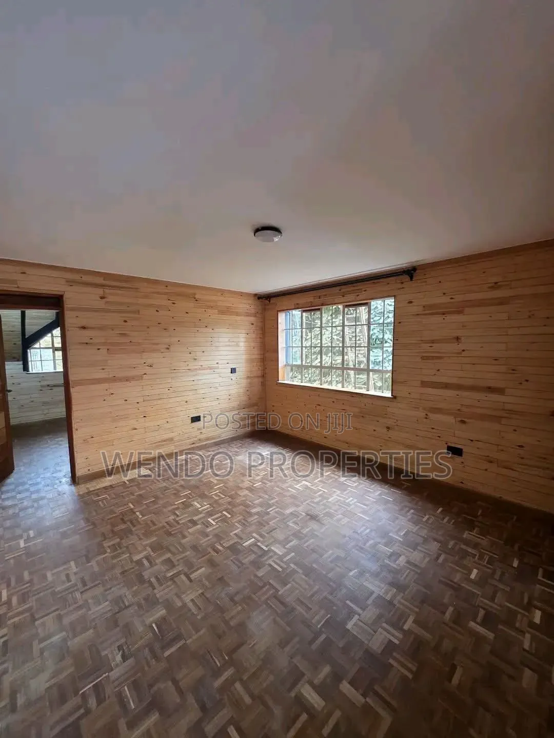 4bdrm Villa in Ngong CBD for rent