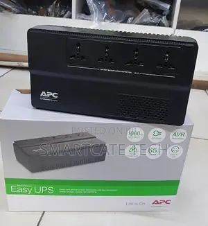 APC 1KVA Easy Backup UPS – Stable Reliable Power