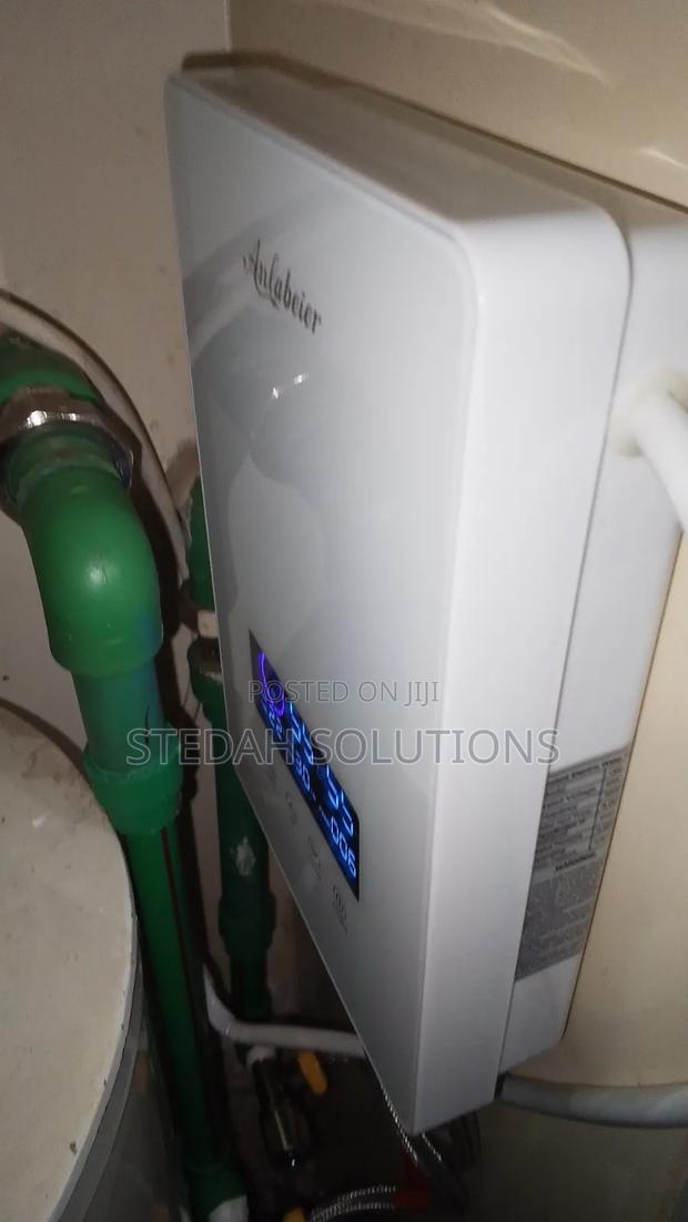 Wall Mount Water Heaters