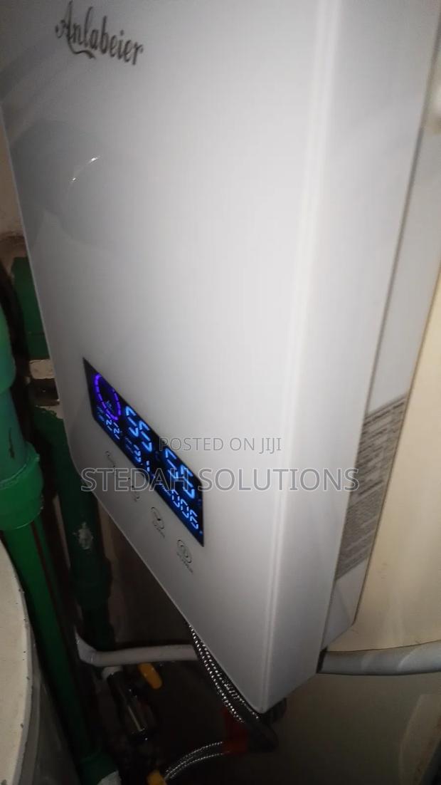 Wall Mount Water Heaters - thumbnail 2