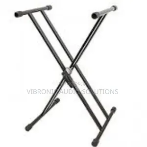 Keyboard Stand Double X