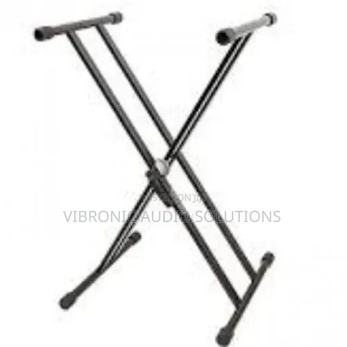 Keyboard Stand Double X