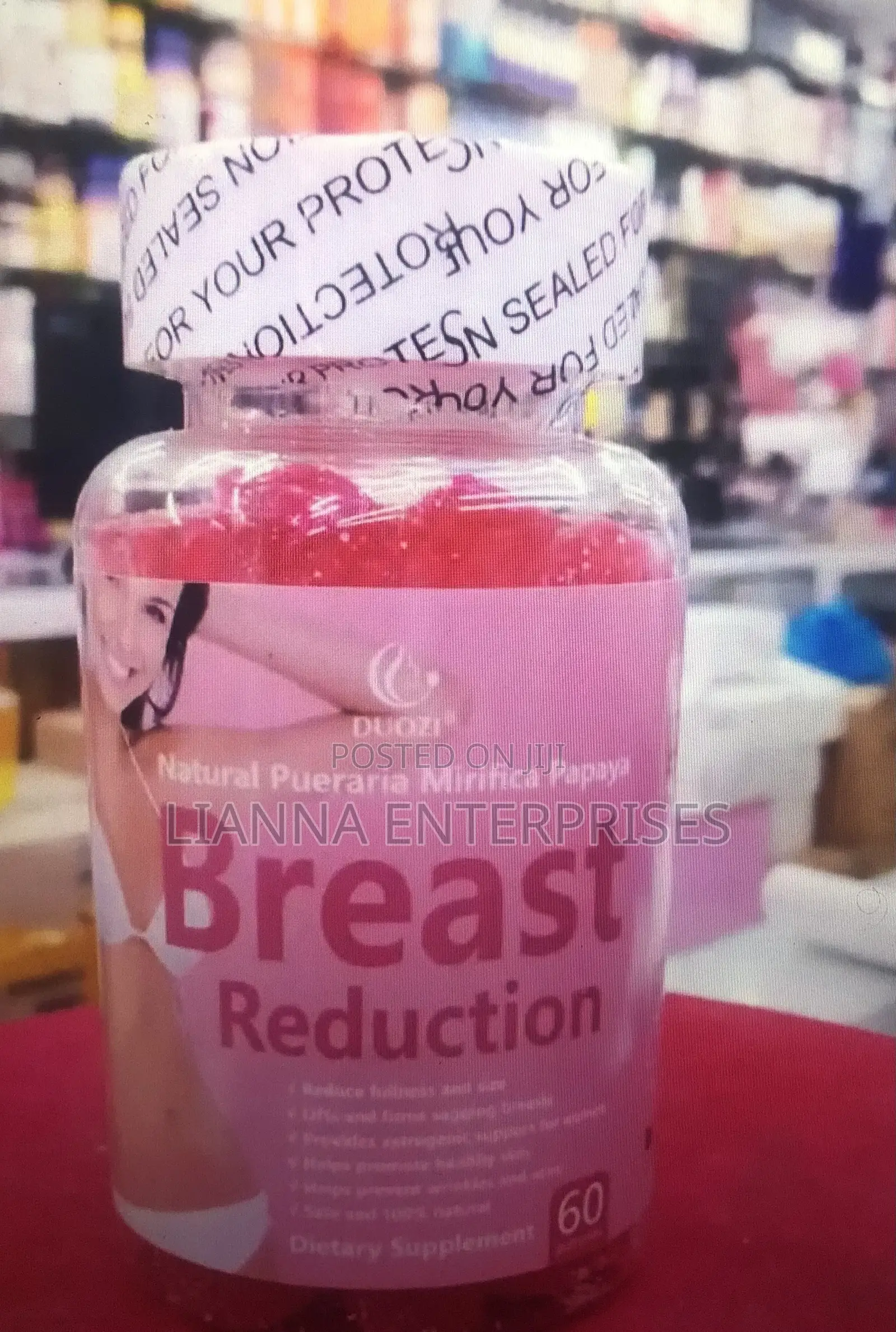 Breast Reduction