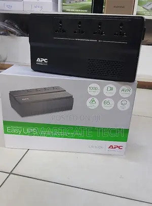 APC 1KVA UPS Backup – Reliable Power Solution