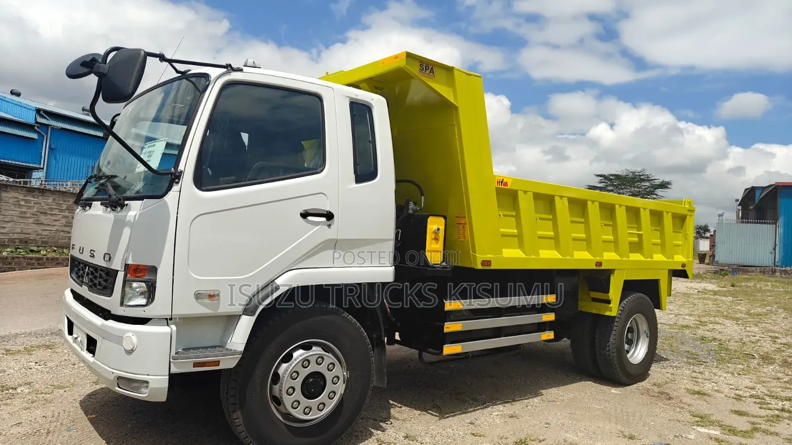 Mitsubishi FM 65 TIPPER 2026