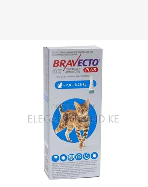 Bravecto for Cats