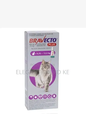 Bravecto for Cats
