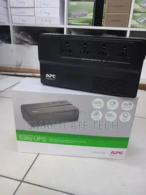 APC 1000VA Easy UPS – Premium Power Backup