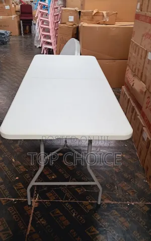 Plastic Catering Foldable Table