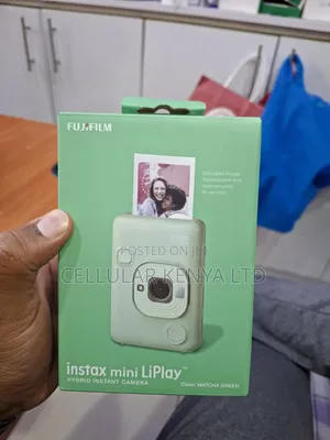 Fujifilm Instax Mini LiPlay