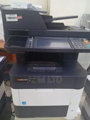 Kyocera Ecosys M3560idn Mono Laser MFP- For Clear and Smart Printing