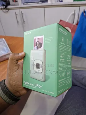Fujifilm Instax Mini LiPlay
