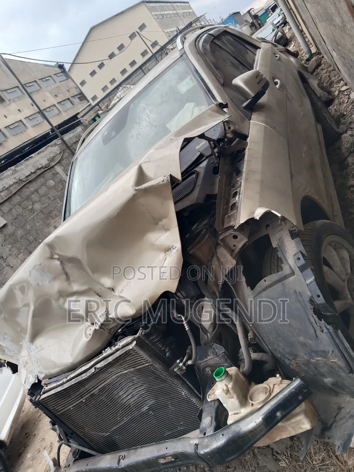 Mercedes-Benz M Class 2013 Gold