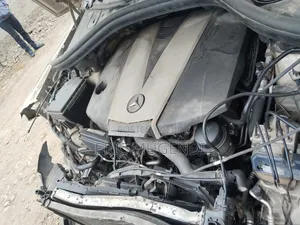 Mercedes-Benz M Class 2013 Gold