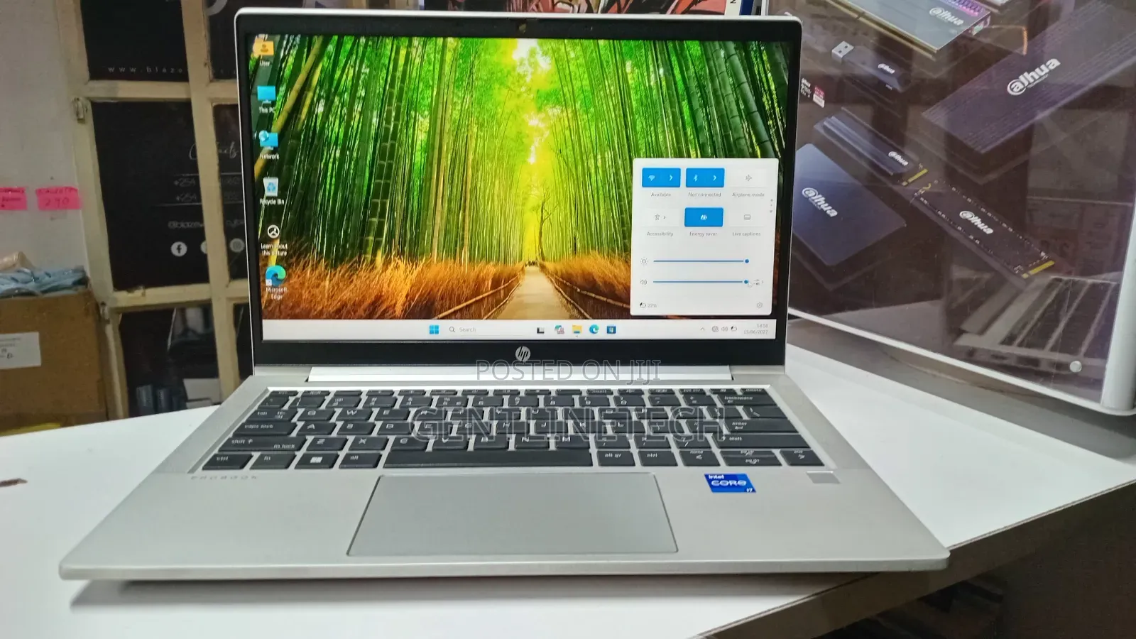 Laptop HP ProBook 430 G8 8GB Intel Core i5 SSD 1T