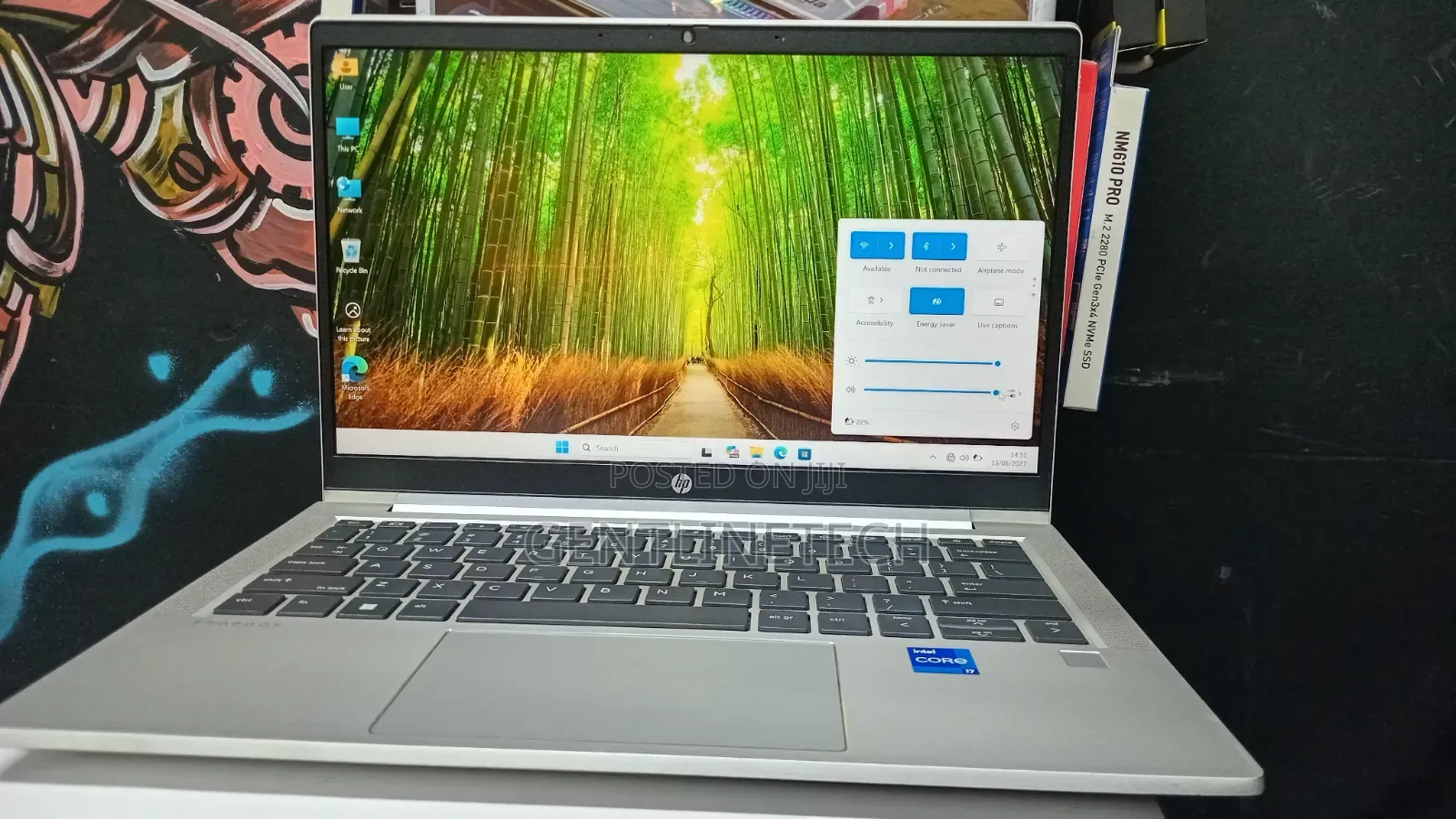 Laptop HP ProBook 430 G8 8GB Intel Core i5 SSD 1T