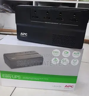 APC 1KVA Backup UPS – Perfect for Computers Electronics