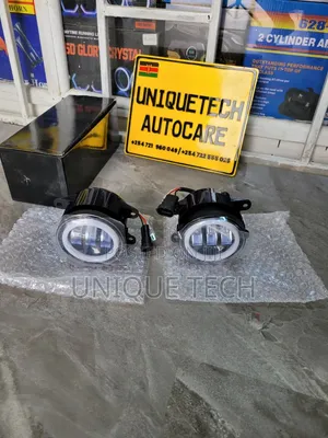 Universal 3.5" LED Fog Light for Cars