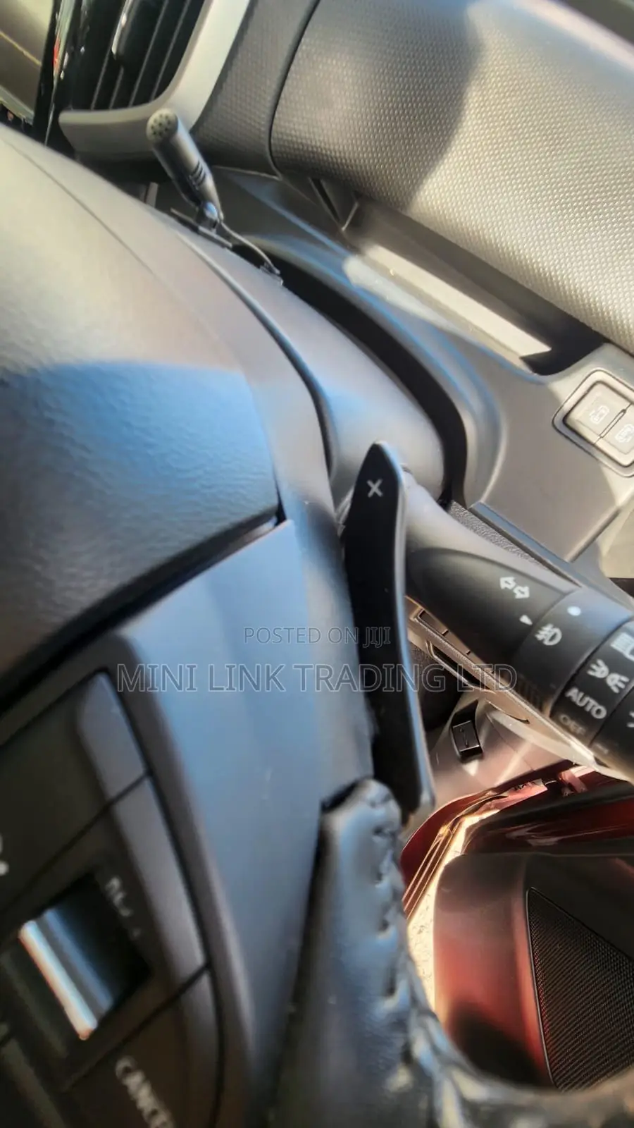 Suzuki Solio Bandit Hybrid MV 2019 Red