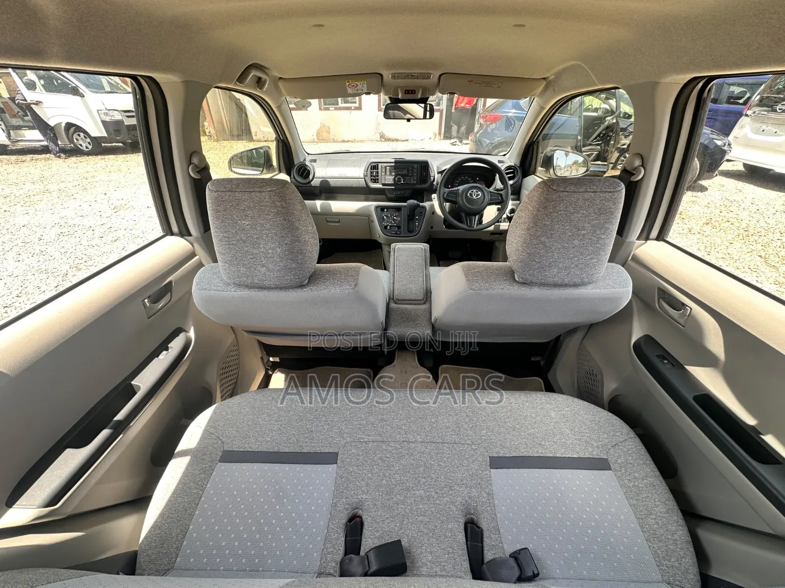 Toyota Passo 2019 White