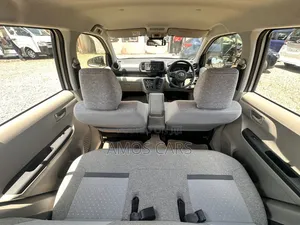 Toyota Passo 2019 White