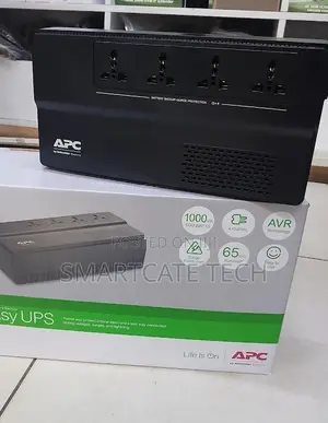 APC 1000VA UPS – Uninterrupted Power Backup