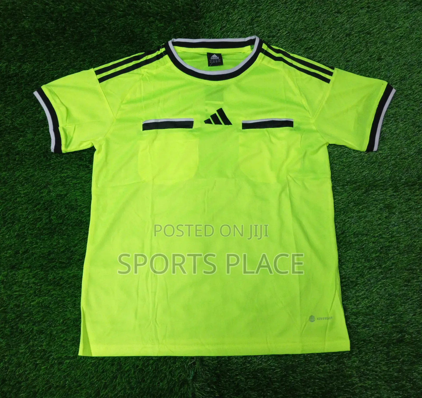 World Cup 2026 Official FIFA Referee Jersey Kits