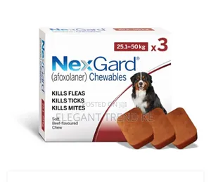 Nexgard Chewable Tablets for Dogs