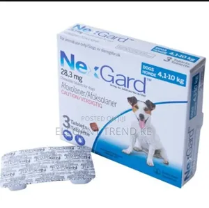 Nexgard Chewable Tablets for Dogs