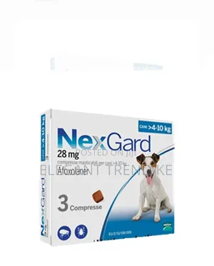 Nexgard Chewable Tablets for Dogs