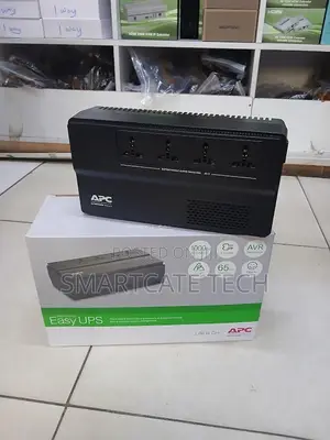 APC 1000VA 1KVA Easy UPS Backup Power Supply for Home Office