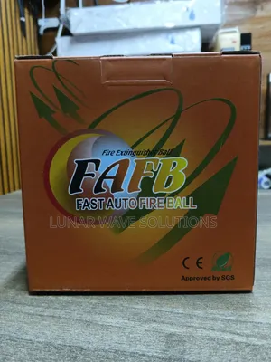 Automatic Fire Ball 1.3kg