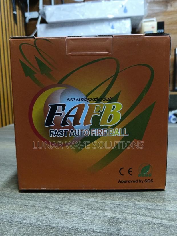 Automatic Fire Ball 1.3kg - thumbnail 2