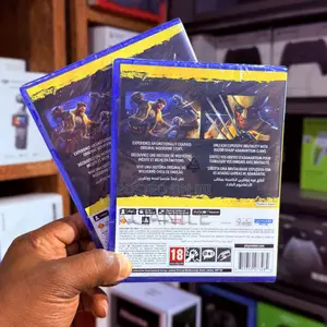 PS5 Marvel’s Wolverine!! PS5 Wolverine