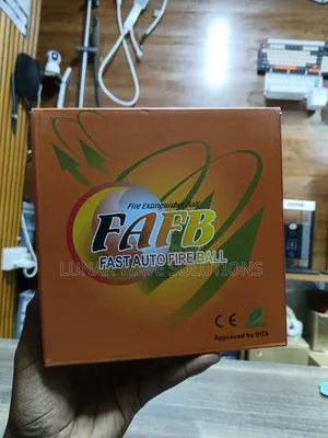 Throwable Automatic Fireball 1.3kg