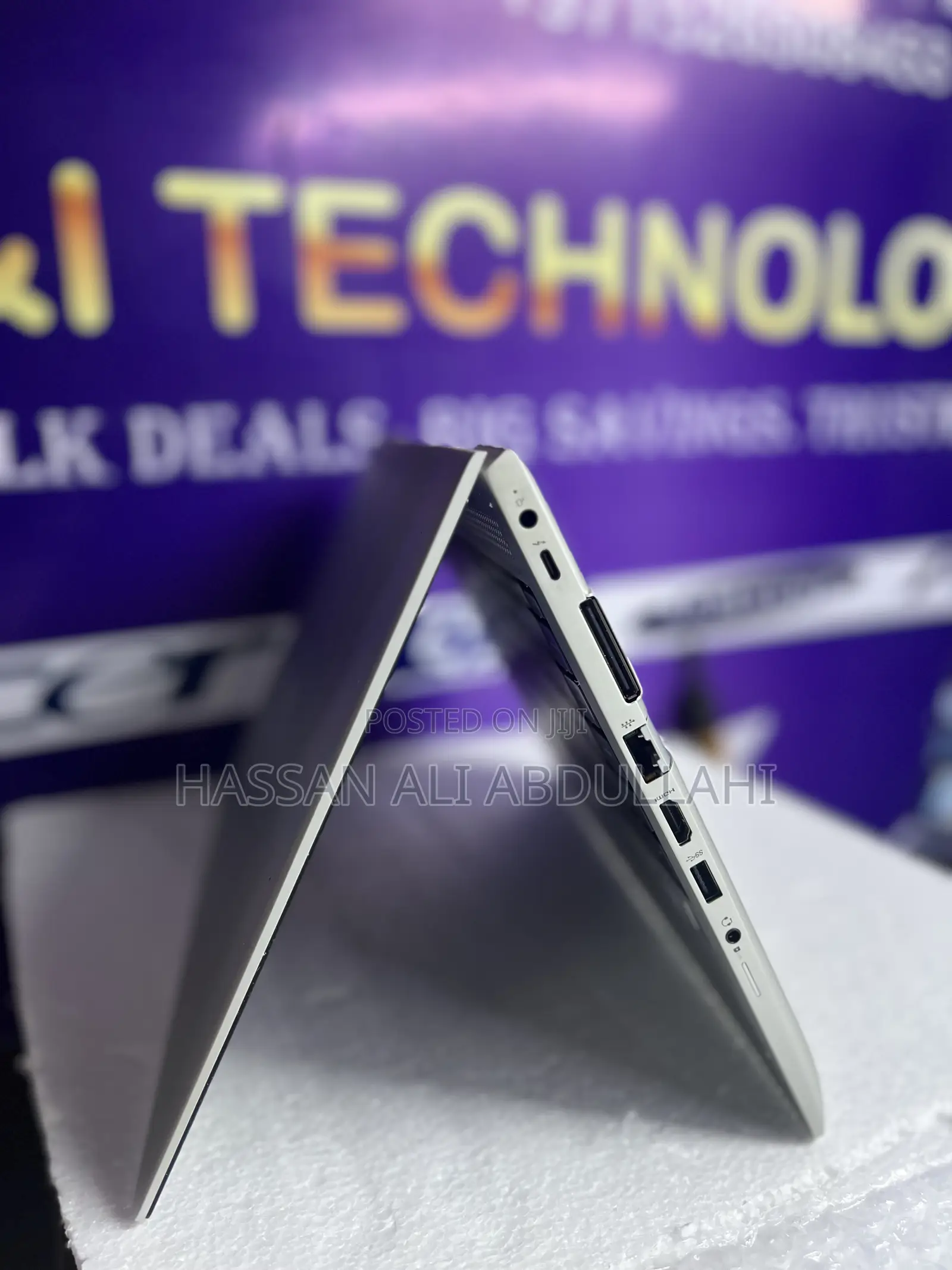 Laptop HP EliteBook 840 G5 8GB Intel Core i5 SSD 256GB