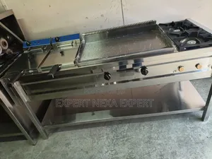 Combined Unit Gas Cooker