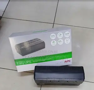 APC 1000VA Easy Backup UPS Quality Power Protection for Your Devices
