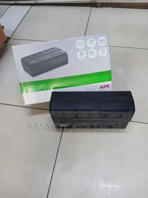 APC 1KVA UPS Backup Power Keep Your Electronics Running During Outages