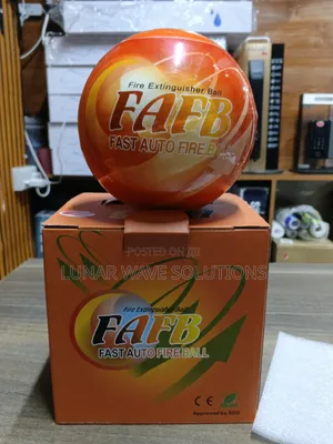 Fire Extinguisher Balls 1.3kg