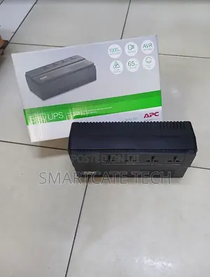 APC 1000VA UPS Reliable Power Backup for Home Office Equipment