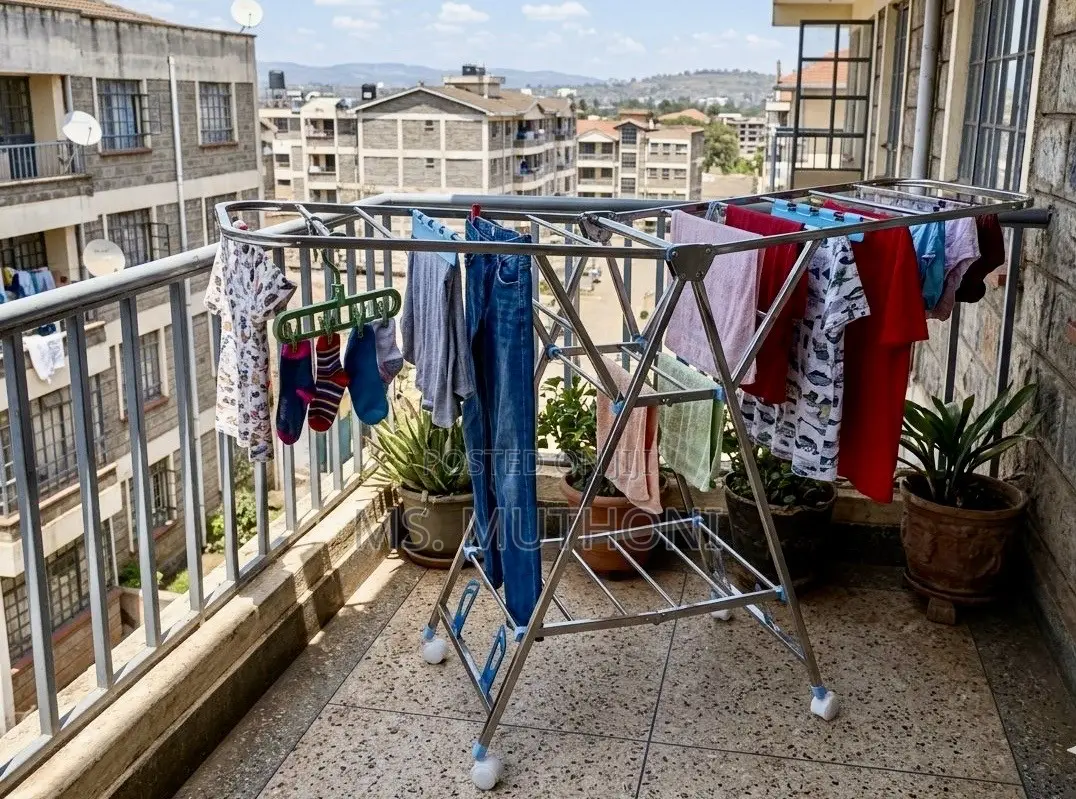 Gullwing Multi-Tier Clothes Drying Airer