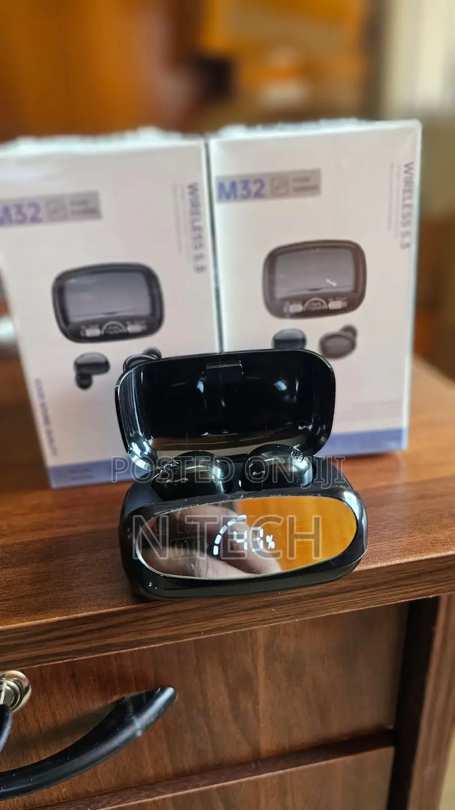 M32 WIRELESS 5.3 Earbuds