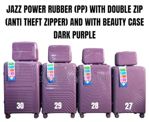 Executive 4 In1 Suitcase