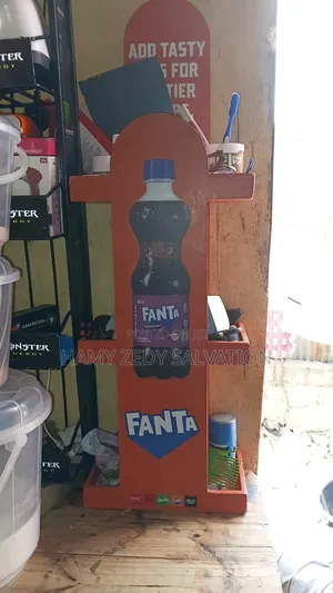 Quality Shop Display