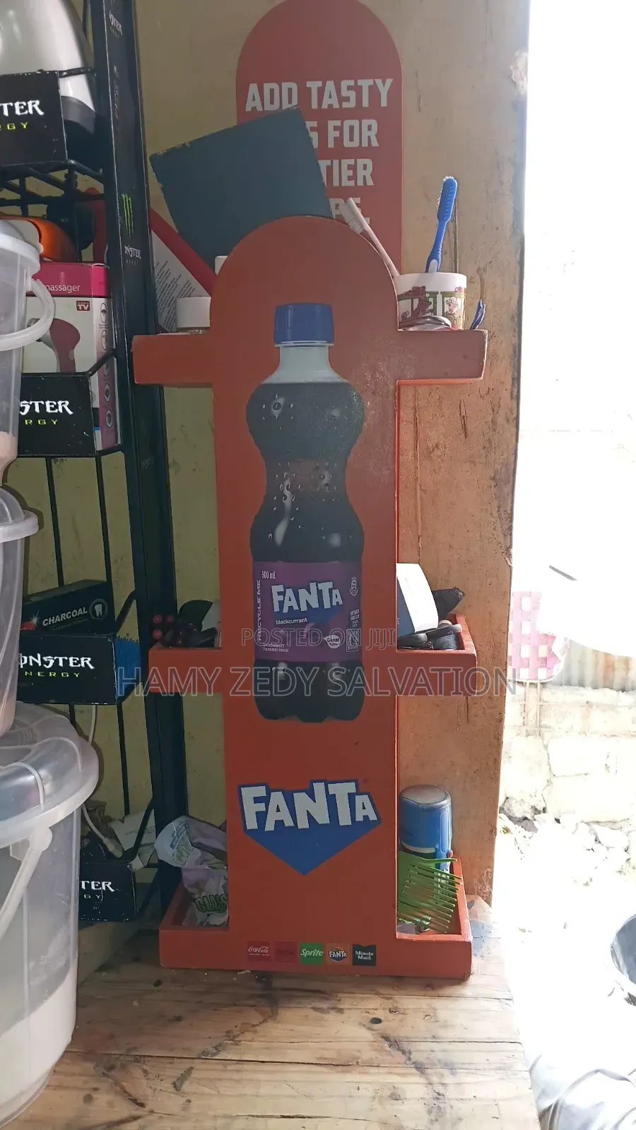 Quality Shop Display