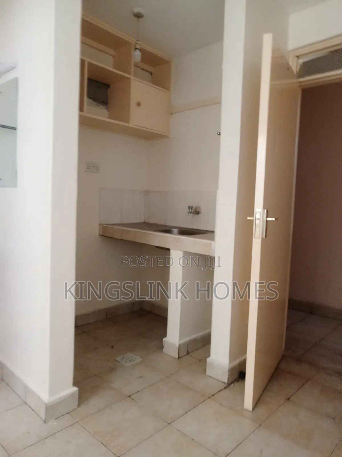 1bdrm Bedsitter in South B for rent