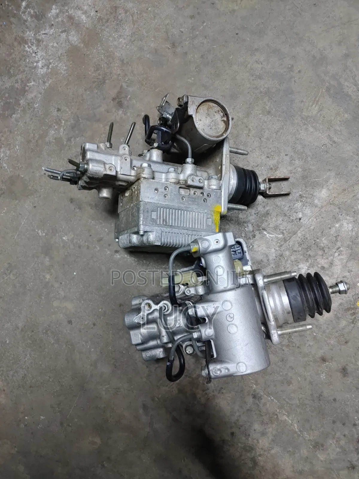 Brake Actuator