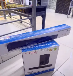Vitron Smart Life V61SB Soundbar System – Bluetooth & HDMI ARC